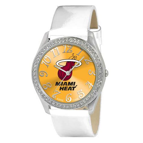 miami heat watches